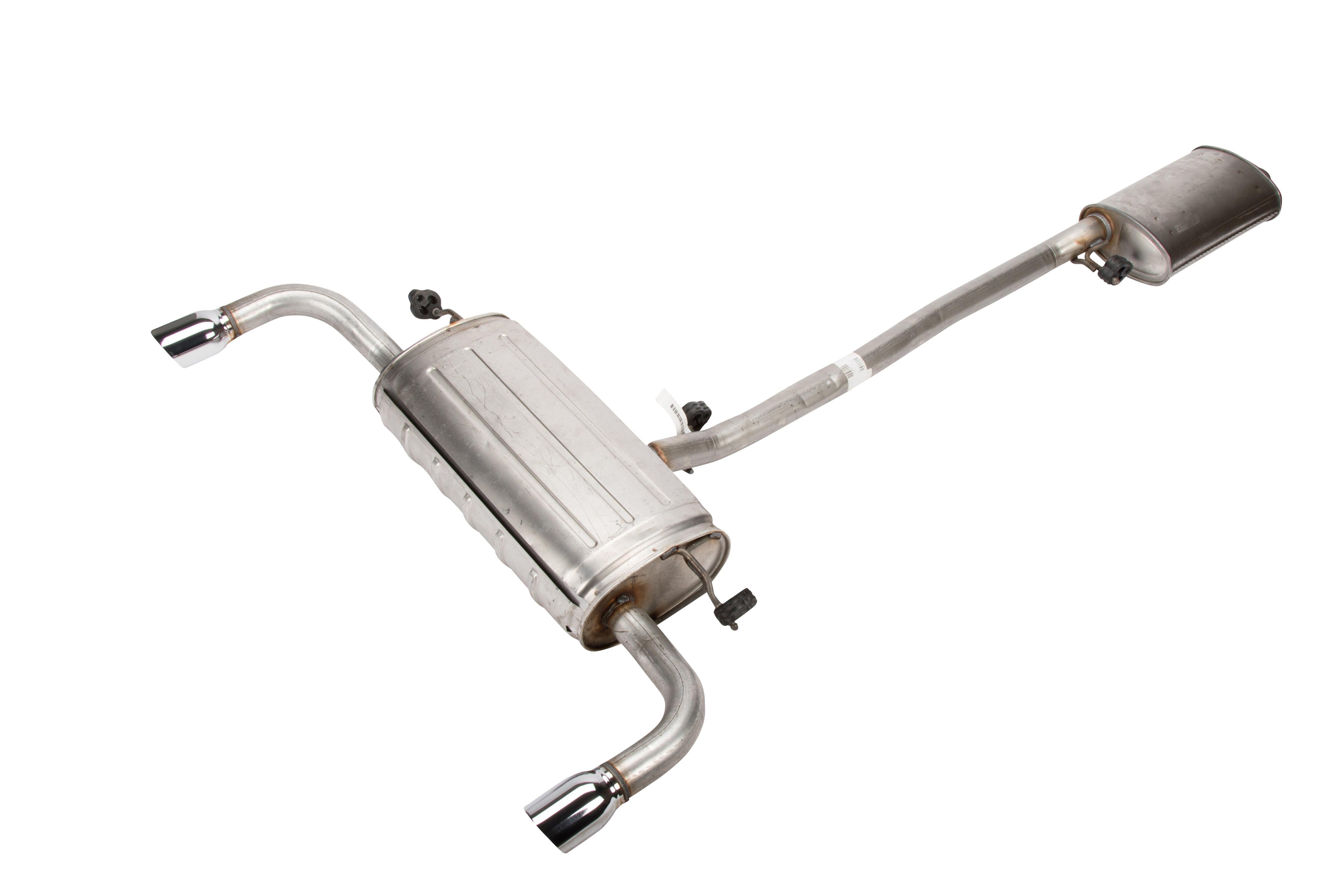 Chevrolet Equinox Exhaust Muffler. 3.0 LITER. Equinox, Terrain 22800919 Stingray Chevrolet