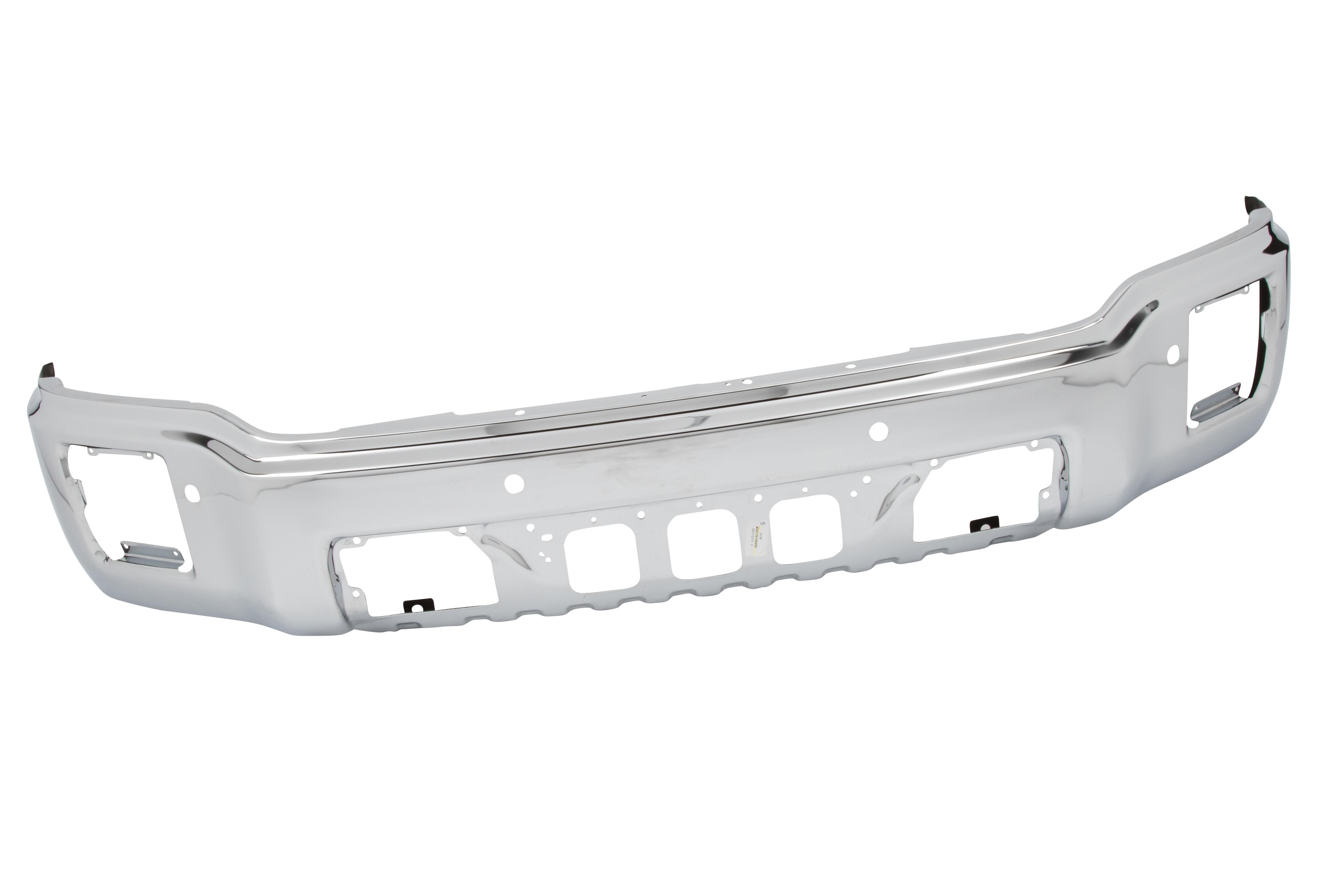 Gmc Sierra Bumper Face Bar Front Bumper Mcelveen Buick Gmc