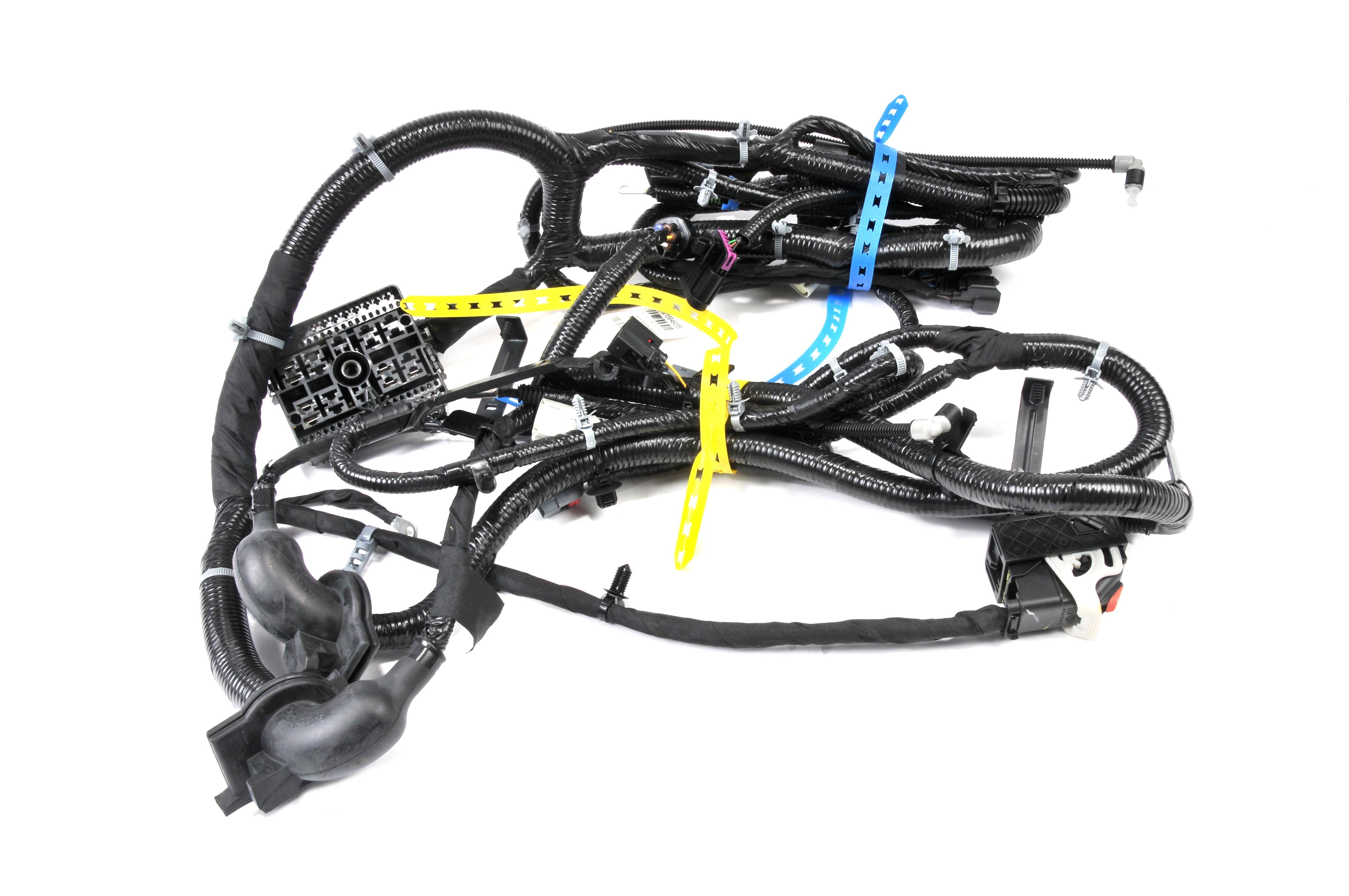 Chevrolet Impala Headlight Wiring Harness Whid 25 Liter 23268235 Stingray Chevrolet 6232