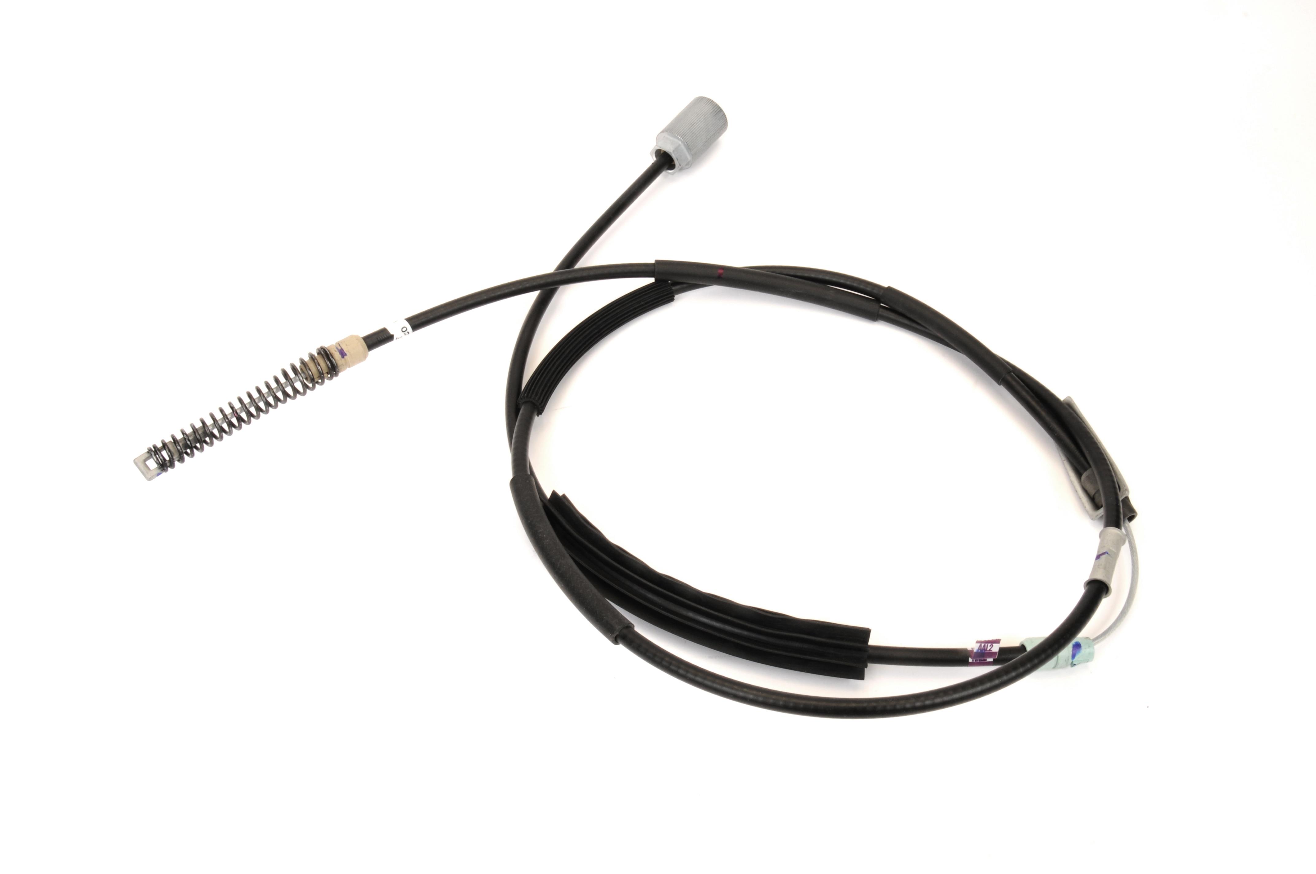 Gmc Yukon XL Parking Brake Cable (Rear) - 23443826 | Wholesale Parts ...