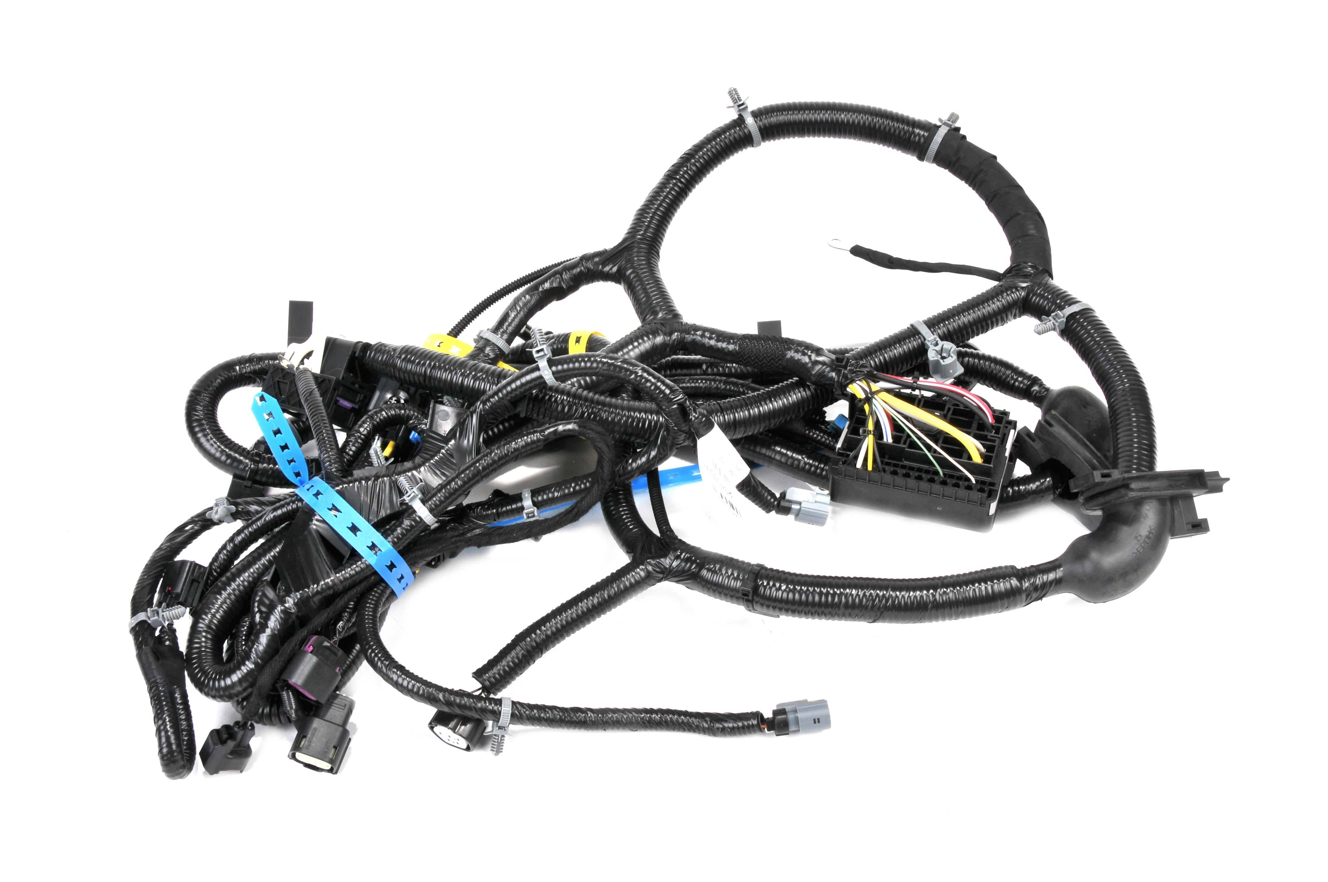 Chevrolet Impala Headlight Wiring Harness Wo Hid 36 Liter 23453597 Island Gm Duncan Bc 4164