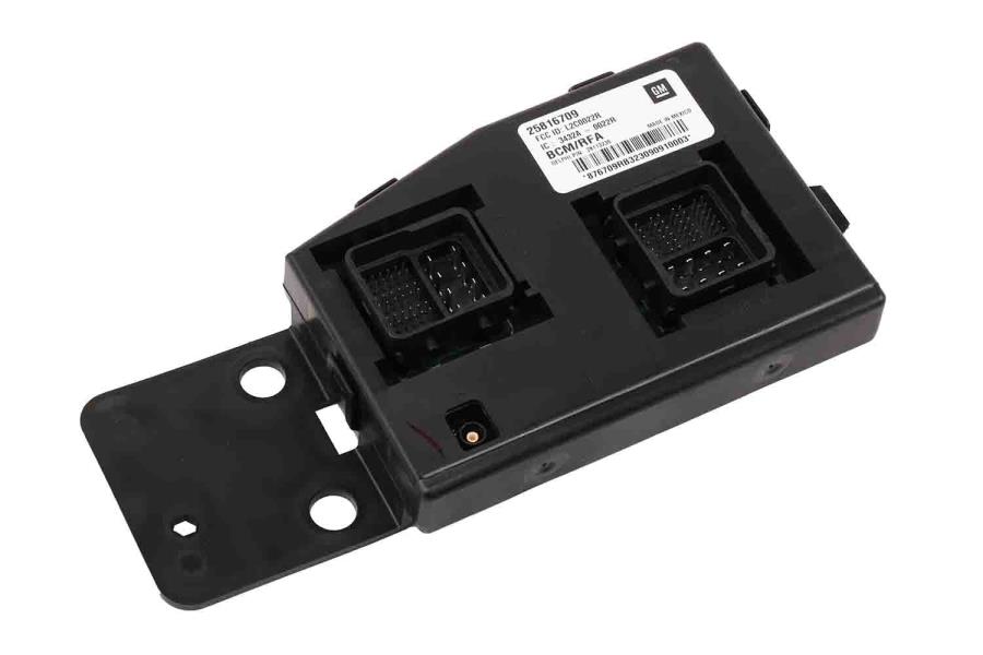 Hummer H3 Bcm. Module assembly - body control. Make - 15845922 ...