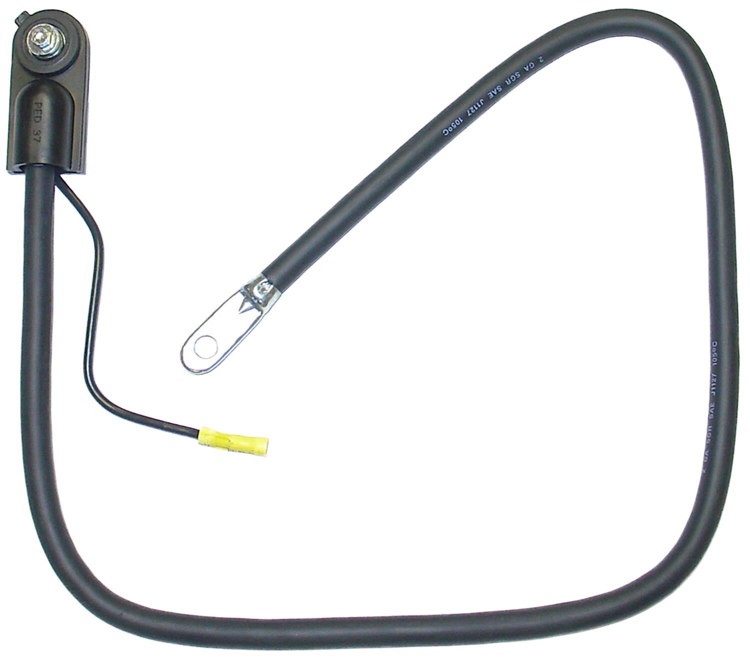 Chevrolet Corvette GRAND SPORT 3LT 2DR Battery Cable - 88860073 ...