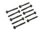 Image of Engine Cylinder Head Bolt image for your 2011 Chevrolet Equinox   