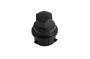 View Wheel Fastener Cover. Wheel nut cap.  Full-Sized Product Image 1 of 3