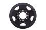 Image of Wheel image for your 2007 Chevrolet Silverado 3500 Classic WT Standard Cab Pickup 8.1L Vortec V8 M/T RWD 