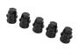 Image of Wheel Fastener Cover. Wheel nut cap. Wheel center caps which. image for your 1994 Chevrolet K3500  Base Cab & Chassis Fleetside 5.7L Chevrolet V8 M/T 