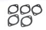 Image of Engine Coolant Thermostat Gasket image for your 1995 Chevrolet K2500  Base Standard Cab Pickup Fleetside 4.3L Chevrolet V6 A/T 