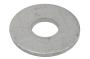 Image of Washer. Arm. (Front, Rear, Upper). A flat disc with a hole. image for your 2019 GMC Sierra 2500 HD 6.0L Vortec V8 FLEX A/T 4WD SLT Extended Cab Pickup Fleetside 