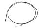 Image of Hood Release Cable image for your 2007 GMC Sierra 1500 Classic SL Extended Cab Pickup  