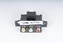 Image of Audio Auxiliary Jack image for your Cadillac ATS  