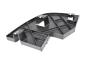 Image of FILLER. Bumper Cover Spacer. image for your 2003 GMC Sonoma SL Standard Cab Pickup Stepside 2.2L Vortec M/T 4WD 