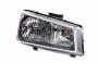 Image of Headlight Assembly image for your 2007 GMC Sierra 1500 Classic SL Crew Cab Pickup  