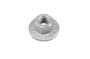 Image of Nut. (Front, Lower). A solid metal or plastic. image for your 2020 Chevrolet Camaro 6.2L V8 A/T LT1 Coupe 