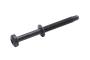 Image of Bolt. Screw. Rail. Armrest. Luggage. (Upper). A Screw that is used to. image for your 2008 Chevrolet Express 2500   