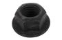 Image of Nut. (Front, Rear, Upper, Lower). A Nut which secures the. image for your 2018 GMC Sierra 2500 HD 6.0L Vortec V8 FLEX A/T 4WD SLE Extended Cab Pickup 