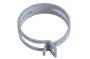 Image of Radiator Hose Clamp (Upper, Lower) image for your 2005 GMC Sierra 2500 HD SLT Extended Cab Pickup Fleetside 6.6L Duramax V8 DIESEL A/T 4WD 