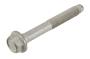 Image of Bolt. Spring. Leaf. (Front, Lower). Leaf Spring Shackle Bolt. image for your 1995 Chevrolet K1500  Base Standard Cab Pickup Stepside 6.5L V8 DIESEL M/T 