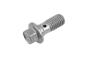 View Brake Hydraulic Hose to Caliper Bolt (Rear) Full-Sized Product Image 1 of 4