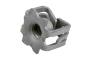 Image of Nut. (Rear, Upper). A clip which helps. image for your Chevrolet