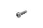 Image of Screw. Door. Bolt. A threaded rod with a. image for your 2008 GMC Acadia   