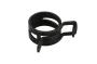 Image of Hose. Clamp. (Rear, Upper, Lower). A coolant Hose that. image for your 2011 Chevrolet Equinox LTZ Sport Utility  