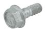 Image of Bolt. Caliper. A Bolt used to mount /. image for your 2010 GMC Sierra 2500 HD   