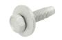 Image of Bolt. (Upper, Lower). Bolt for drive shaft. image for your Chevrolet Silverado  