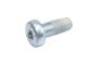 Image of Belt. Bolt. Seat. Retractor. (Upper, Lower). A threaded rod with a. image for your Buick Enclave   