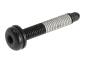 Image of Bolt. Rail. SCrew. Bolt used to secure the. image for your 2013 Chevrolet Silverado 2500 HD LT Crew Cab Pickup Fleetside 6.0L Vortec V8 FLEX A/T 4WD 