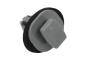 Image of Clip. Molding. (Front, Upper). A Clip which helps. image for your 2008 Chevrolet Malibu LS Sedan 2.4L Ecotec A/T 