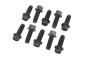 Image of Bolt/SCREW. image for your 2008 Chevrolet Silverado 3500 HD LT Extended Cab Pickup Fleetside 6.6L Duramax V8 DIESEL A/T 4WD 