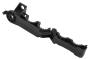 11611873 Engine Oil Cooler Line Bracket