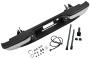 Image of Bumper Face Bar (Rear) image for your 2002 GMC Sierra 3500 6.0L Vortec V8 A/T 4WD SLT Extended Cab Pickup Fleetside 