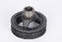 Image of Engine Crankshaft Pulley image for your 2005 Chevrolet Cavalier   