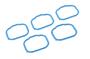 12557497 Engine Intake Manifold Gasket