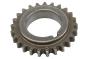 12568125 Crankshaft. Gear. Timing. Sprocket. Engine.