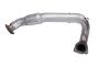 Image of Pipe. Crossover. Exhaust. Cross over. Exhaust Crossover Pipe. image for your 1992 Chevrolet K3500  Scottsdale Extended Cab Pickup Fleetside 6.5L V8 DIESEL A/T 