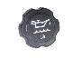 Image of Engine Oil Filler Cap image for your 2013 GMC Sierra 2500 HD 6.6L Duramax V8 DIESEL A/T 4WD WT Extended Cab Pickup Fleetside 