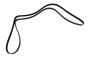 View Serpentine Belt Full-Sized Product Image 1 of 6