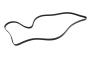 12576572 Serpentine Belt