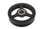 Image of Engine Crankshaft Pulley image for your 2004 Chevrolet Blazer LS Sport Utility 4.3L Vortec V6 A/T 4WD 