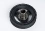 Image of Engine Crankshaft Pulley image for your 2005 Chevrolet Uplander    