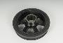 Image of Engine Crankshaft Pulley image for your 2005 Chevrolet Cavalier   