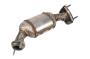 Image of Catalytic Converter (Front) image for your 2023 Cadillac XT5 Livery Hearse  