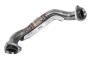 Image of Pipe. Exhaust. (Front). Exhaust Crossover Pipe. image for your 1992 Chevrolet K3500  Scottsdale Extended Cab Pickup Fleetside 6.5L V8 DIESEL A/T 