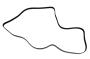 Image of Serpentine Belt image for your 2001 GMC Jimmy    