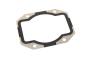 12638428 Engine Air Intake Hose Gasket. Fuel Injection Throttle Body Mounting Gasket. Tube Gasket.