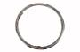 Image of Gasket. Converter. Seal. Pipe. Catalytic. (Front, Upper). A component which. image for your 2016 Chevrolet Express 3500 LT Extended Passenger Van 4.8L Vortec V8 FLEX A/T 