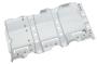 Image of Engine Oil Pan Baffle image for your 2008 Chevrolet Corvette   